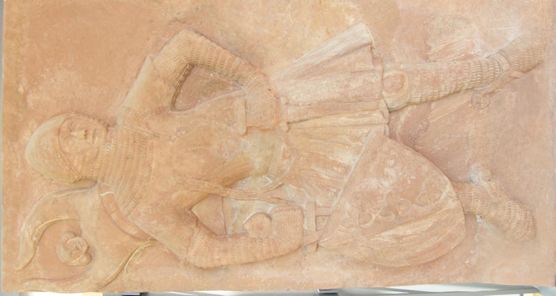 Germany Mainz Landesmuseum Herzog von Sachsen 1340